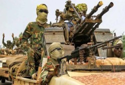 هورن ريفيو|| مصر وإريتريا تعملان على عسكرة شرق السودان لاحتواء إثيوبيا