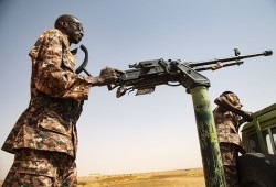 اتهامات لمصر باستهداف منقّبي الذهب السودانيين وسط تصاعد المخاوف من هجوم على الأبيض