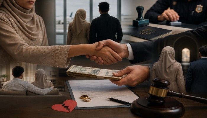 المجلس الأوروبي للإفتاء: الزواج الصوري من أجل الإقامة حرام وغش ومخالفة لمقاصد الشريعة