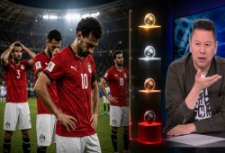 ذيل المجموعة يطارد مصر أداءً وأرقامًا.. هل يصدق رضا عبدالعال في توقع الخروج من الدور الأول؟