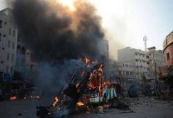 7 قتلى و3 مصابين في تفجير قنبلتين.. كمين مزدوج يضرب شمال غرب باكستان