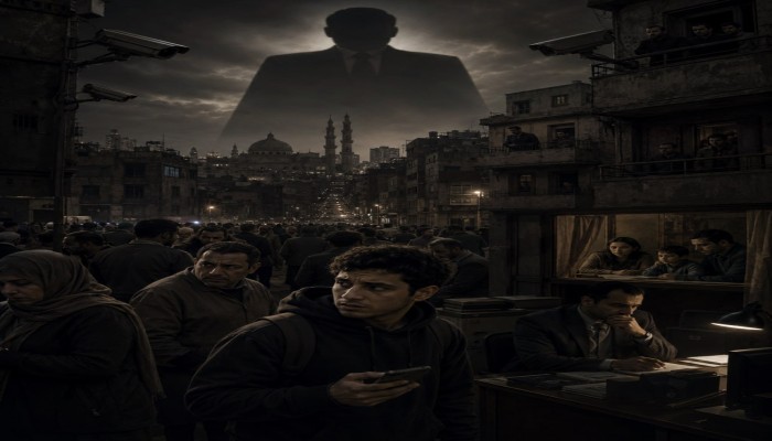 الصمت مقابل الأمان.. استراتيجية السيسي لصناعة مجتمع خائف ودولة لا يجرؤ أحد على سؤالها