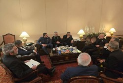 تسنيم || الوفد الإيراني ينسحب من مقر المفاوضات احتجاجًا على تهديدات ترامب