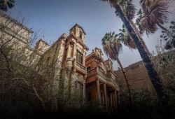بحجة تصدع المبنى.. شطب قصر ميخائيل لوقا بأسيوط يفتح الطريق أمام بلدوزر السيسي لمحوه من من سجلات الآثار
