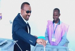حزب آبي أحمد يكتسح الانتخابات البرلمانية الإثيوبيةويحصد 90% من المقاعد