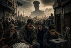 الصمت مقابل الأمان.. كيف صنع السيسي بلدًا غارقًا في اليأس بلا حرية ولا أمن ولا حياة؟