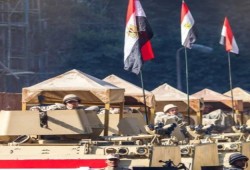 هورن ريفيو || مقايضات القوة الخفية وراء الجيش المصري