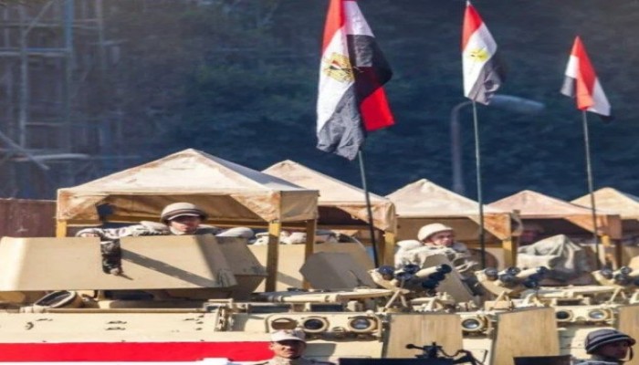 هورن ريفيو || مقايضات القوة الخفية وراء الجيش المصري