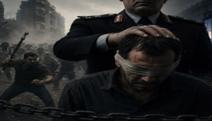 الصمت مقابل الأمان كيف صنعت دولة الخوف انهيارًا أخلاقيًا وإعلام العري والبلطجة