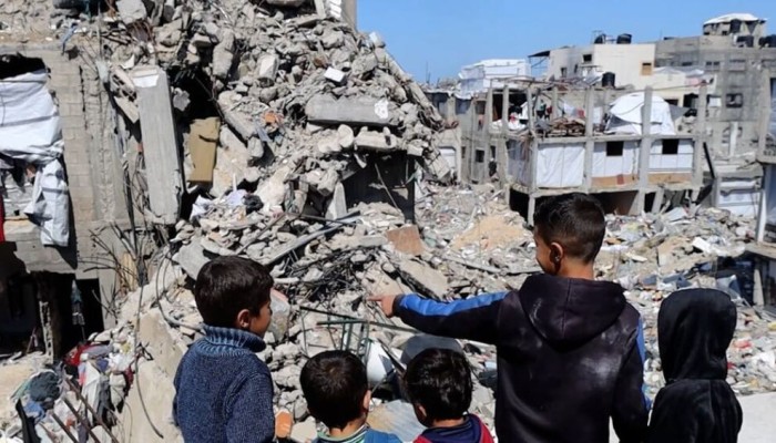 الأمم المتحدة: إسرائيل تحاصر أطفال فلسطين بالقصف وتطارد من يوثق الجريمة
