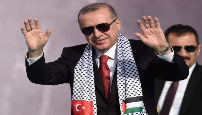 أردوغان: إسرائيل "شبكة قتلة" والسلام سيتحقق رغمًا عنها