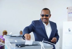 حزب الازدهار بقيادة آبي أحمد يفوز بانتخابات البرلمان الإثيوبي.. السيسي الخاسر الأكبر والمصريون بلا نيل