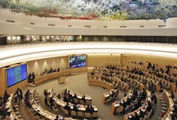 لجنة العدالة تدعو مجلس حقوق الإنسان إلى التحقيق في عقوبة الإعدام والوفيات داخل مقار الاحتجاز في مصر
