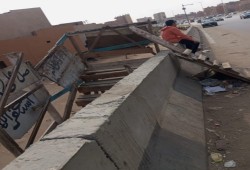 غياب المعابر الآمنة على الدائري يهددحياة آلاف المشاة