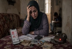 من شكاوى تطبيق حالا للتمويل إلى انتحار فاطمة... كيف تحولت قروض التمويل إلى مصيدة لمص دم الفقراء