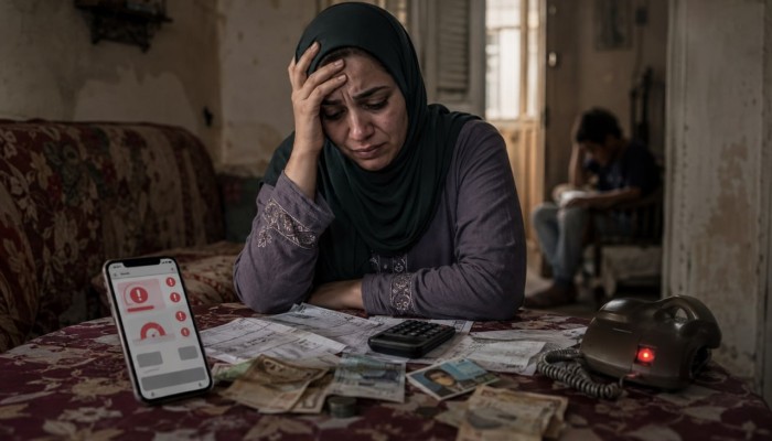 من شكاوى تطبيق حالا للتمويل إلى انتحار فاطمة... كيف تحولت قروض التمويل إلى مصيدة لمص دم الفقراء