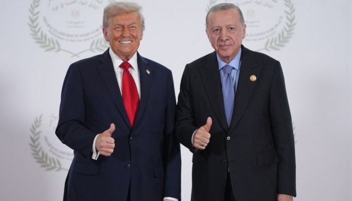 ترامب يلمح إلى إعادة تركيا لبرنامج F-35 قبل قمة الناتو