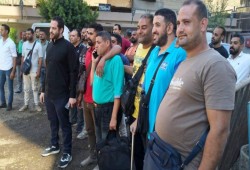 محصلو  شركة مياه القاهرة يواصلون الإضراب لليوم السادس ويتمسكون بالتثبيت والعلاوات المتأخرة