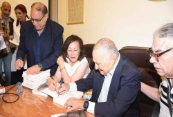 "الصحفيين" تفتح تحقيقًا في استضافة إلهامي الزيات وتجمّد نشاط "صالون الرواد" لشبهة "التطبيع"