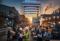 13 ألف مصنع متعثر و224 طلب تمويل والموافقة على 40 فقط تكشف عجز حكومة الانقلاب عن إنقاذ الصناعة