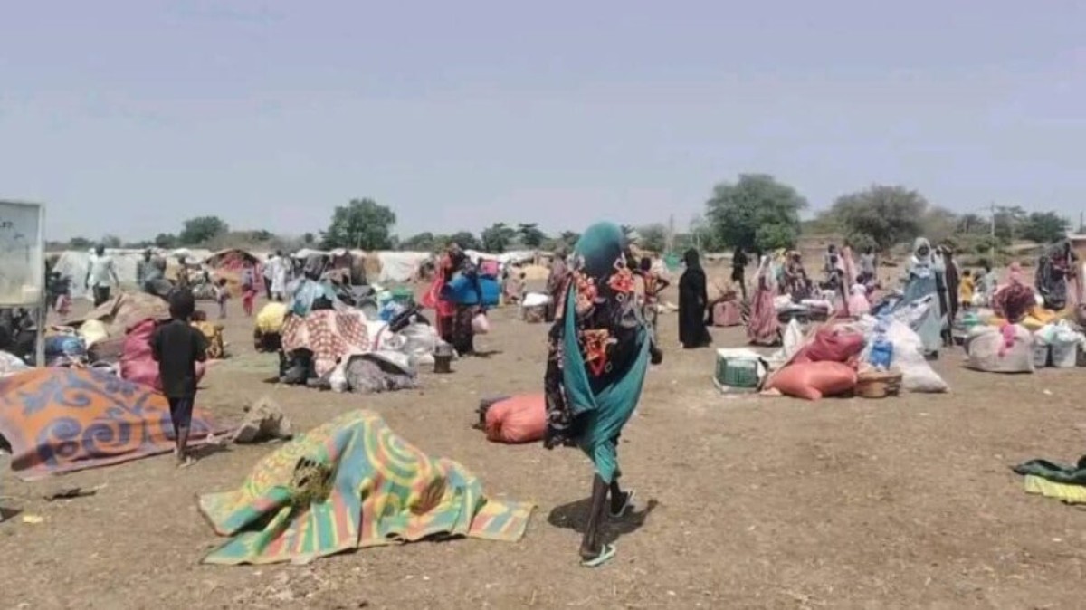 النيل الأزرق على حافة الموت.. 100 ألف نازح محاصرون بالجوع والوباء وسط انهيار الخدمات بالسودان