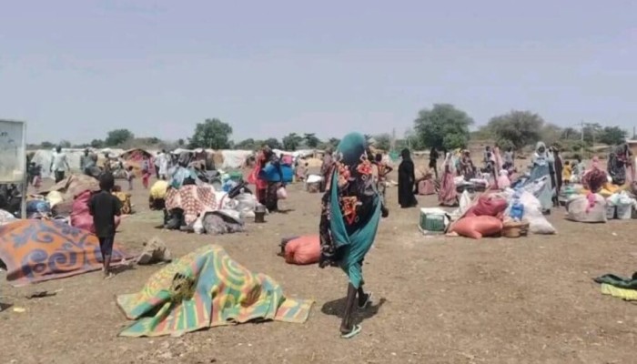 النيل الأزرق على حافة الموت.. 100 ألف نازح محاصرون بالجوع والوباء وسط انهيار الخدمات بالسودان