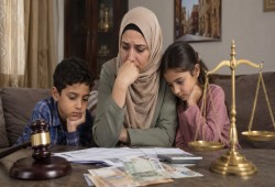 مشروع قانون الأسرة يفتح ملف النفقة من جديد .. من يتحمل إعالة المطلقة والأرملة والأبناء؟