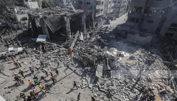 73051 شهيدا و173437 جريحا في غزة.. عدوان مستمر ووقف إطلاق نار ينهار تحت القصف