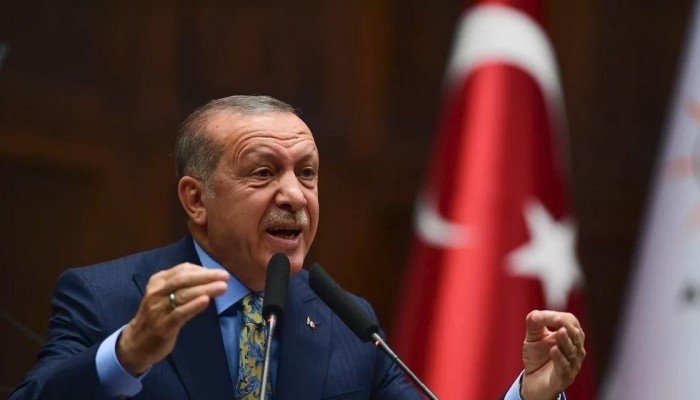 أردوغان: الصهيونية تقوم على "الإبادة الجماعية والاحتلال والتوسع" وتستهدف تركيا بأسرها
