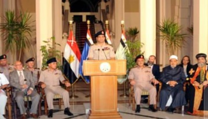 30 يونيو بين خدعة النخبة وفشل الدعاية.. شهادات جديدة تعري الانقلاب وتفضح ارتباك خطاب العسكر