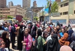بالفيديو.. الحزن يسيطر على طلاب الثانوية العامة بسبب صعوبة امتحان اللغة العربية