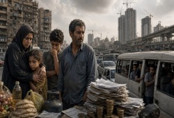 ماذا جنى المصريون من 30 يونيو؟ معيشة أصعب.. حريات أقل.. وطن يُباع على أقساط وفقر وجوع نهش الأجساد