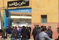 وفاة سجين في برج العرب.. وشقيقته: هناك آثار تعذيب على جسمه