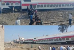 قطارات التطوير تخرج عن القضبان.. 3 حوادث في أقل من شهر تكشف إهدار المليارات على خطابات الدعاية لا السلامة