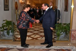 أول تفريط للسيسي بأصول الجيش..الجنرال يبيع «وطنية» ليتسلم 1.6 مليار دولار من الشريحة ال7 للصندوق