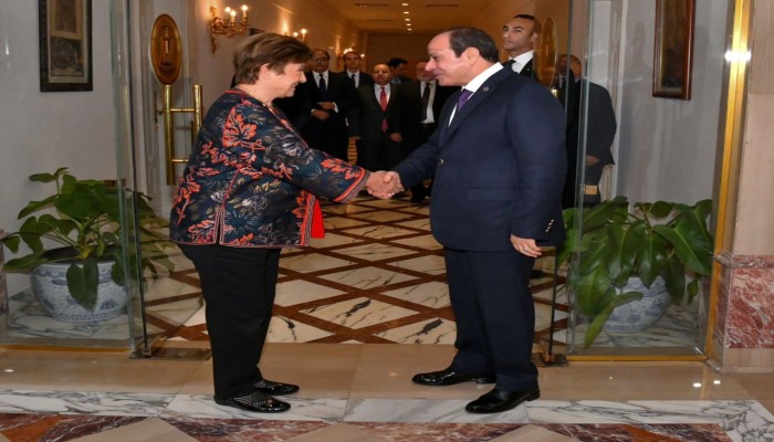 أول تفريط للسيسي بأصول الجيش..الجنرال يبيع «وطنية» ليتسلم 1.6 مليار دولار من الشريحة ال7 للصندوق