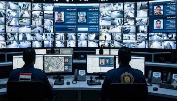 6000 كاميرا أمريكية في العاصمة الجديدة لتعزيز قبضة الدولة البوليسية من جيوب الفقراء لتأمين الأغنياء