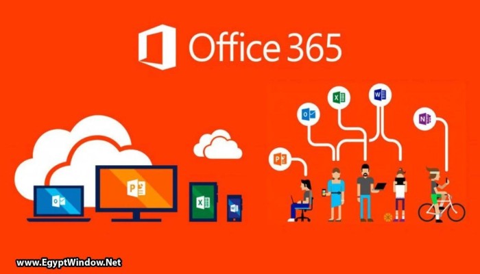 تحميل برنامج Office 365 Pro Plus بمزايا الذكاء الإصطناعي