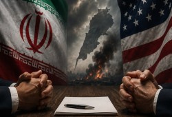 إيران تنفي عقد مفاوضات جديدة في الدوحة وتلوّح بتشديد قبضتها على مضيق هرمز