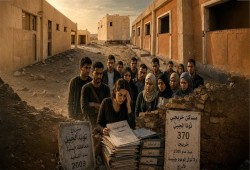 بيوت منهوبة ومشروعات معطلة.. مأساة 370 خريجًا منذ 2009 فى تونا الجبل