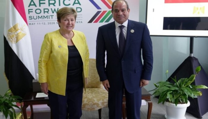 السيسي يتحصل على 1.64 مليار دولار  من صندوق النقد بعد تفريطه بـ 4 شركات حكومية بالبورصة