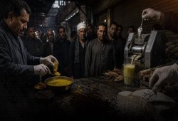 ألوان صناعية ومواد محظورة تهدد حياة المصريين.. سموم «التارترازين» لغش اللب وعصير القصب بـ«التيتانيوم» والقهوة بالبسلة والجبنة ببودرة السيراميك