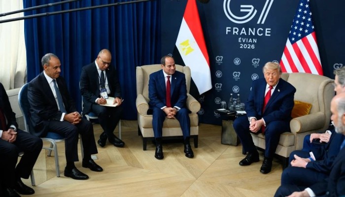 منتدى الشرق الأوسط || على الولايات المتحدة أن تحسم موقفها بين مصر وكينيا في أزمة سد النهضة الإثيوبي