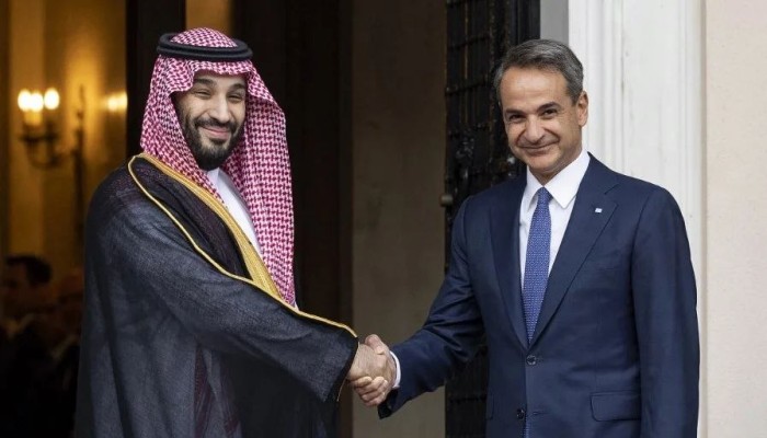 ميدل إيست آي || هل أصبحت اليونان حصان طروادة الإسرائيلي في الخليج؟