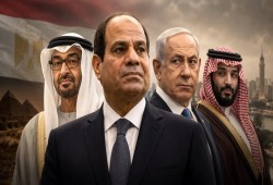 الإمارات والسعودية وإسرائيل: كيف دعم أعداء الديمقراطية انقلاب 30 يونيو ومكّن سلطة الدبابة والبيادة من رقاب الشعب المصري؟