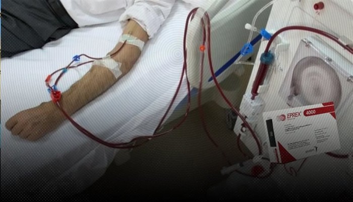 اختفاء حقن "الإيبريكس" من التأمين الصحي حكمٌ بالإعدام على 59 ألف مريض بالفشل الكلوي