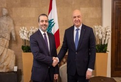 دمشق وبيروت تفتحان صفحة جديدة.. الشيباني يعلن تشكيل لجنة عليا مشتركة للحوار مع الأطراف اللبنانية