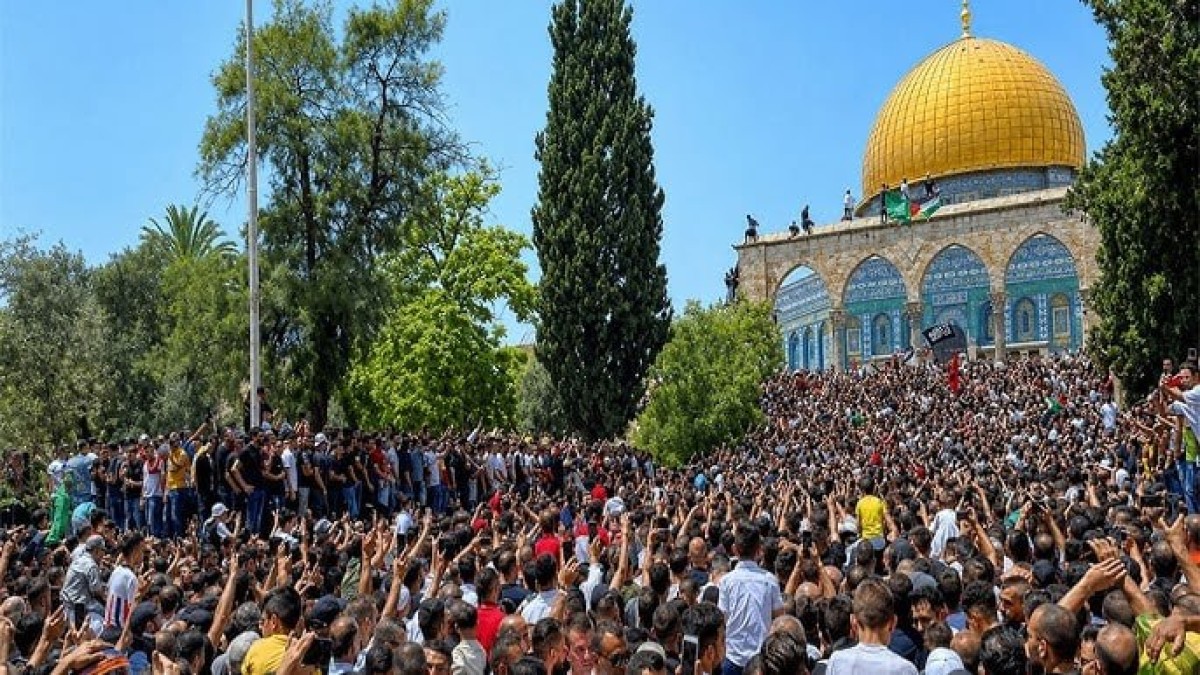 محافظة القدس تحذر: إقرار "قانون المؤذن" يمهد لحرب دينية