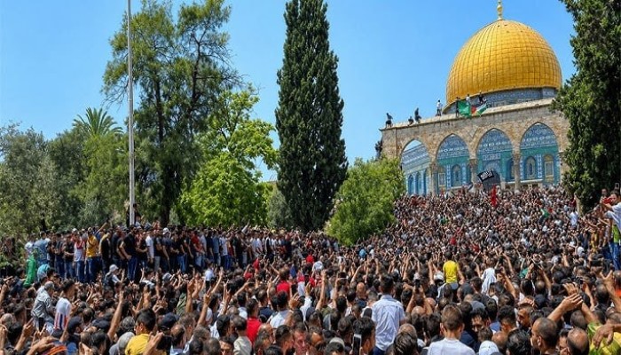 محافظة القدس تحذر: إقرار "قانون المؤذن" يمهد لحرب دينية