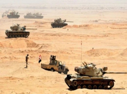 تراجع الترتيب العالمي للجيش المصري..لا يطمئن إسرائيل! فماذ تريد بعد ؟